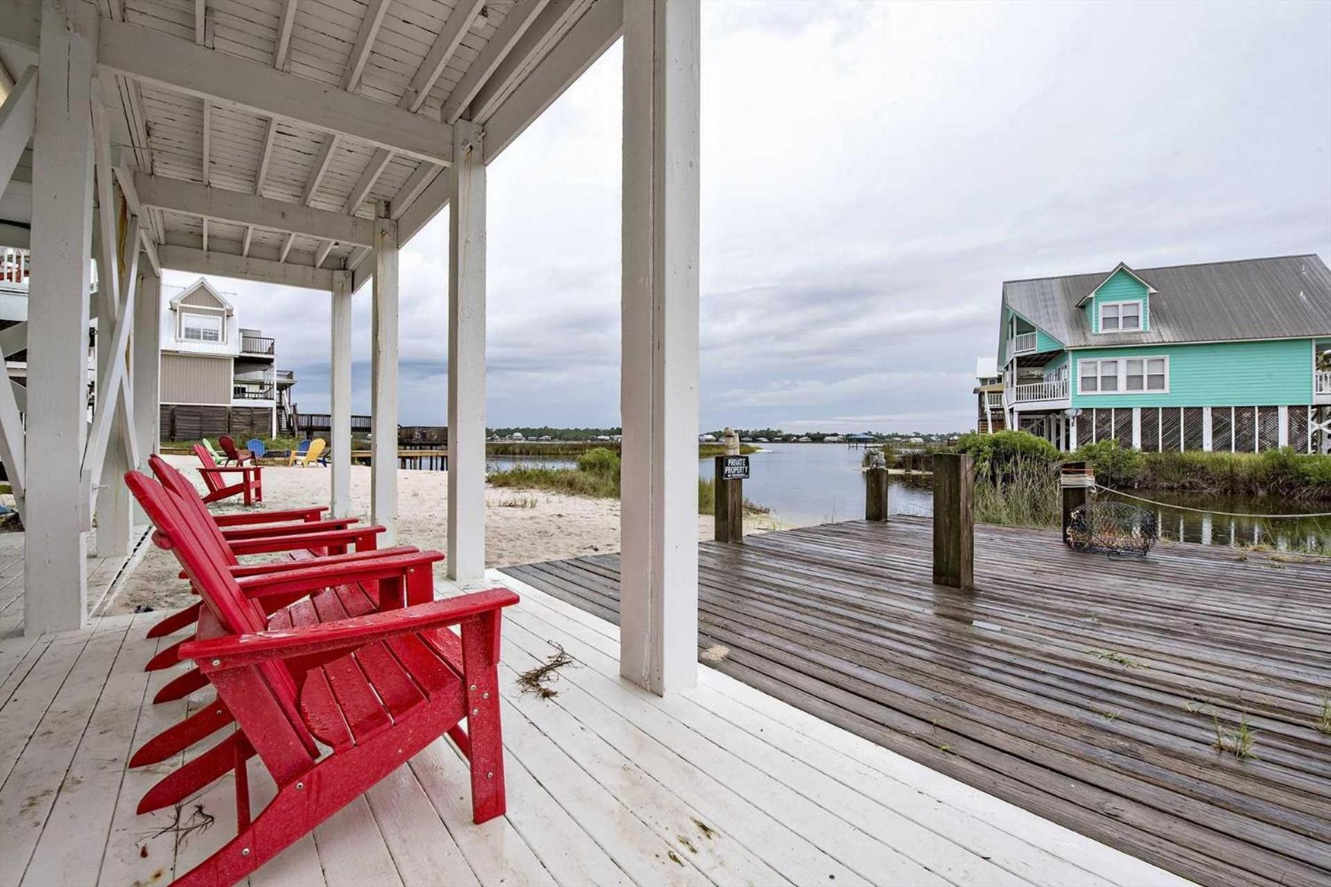 Villa Teal & Tonic à Gulf Shores Extérieur photo